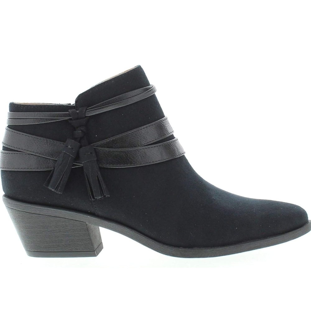 New Life Stride Paloma Ankle Bootie